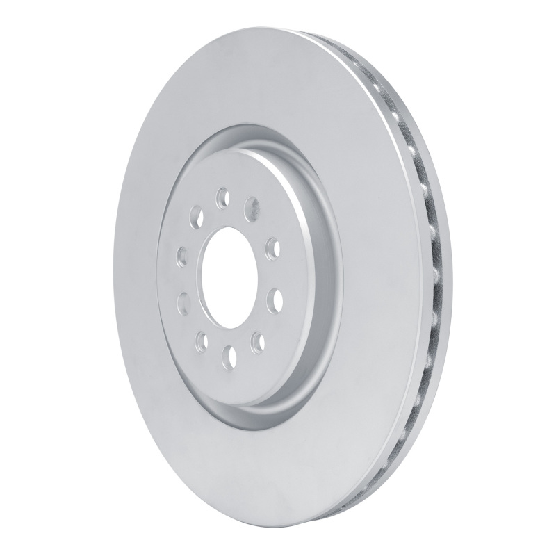 Alfa Romeo Tonale Brake Rotor (1) - Front - R1 Concepts - GEOSPEC Coated - `23-`25